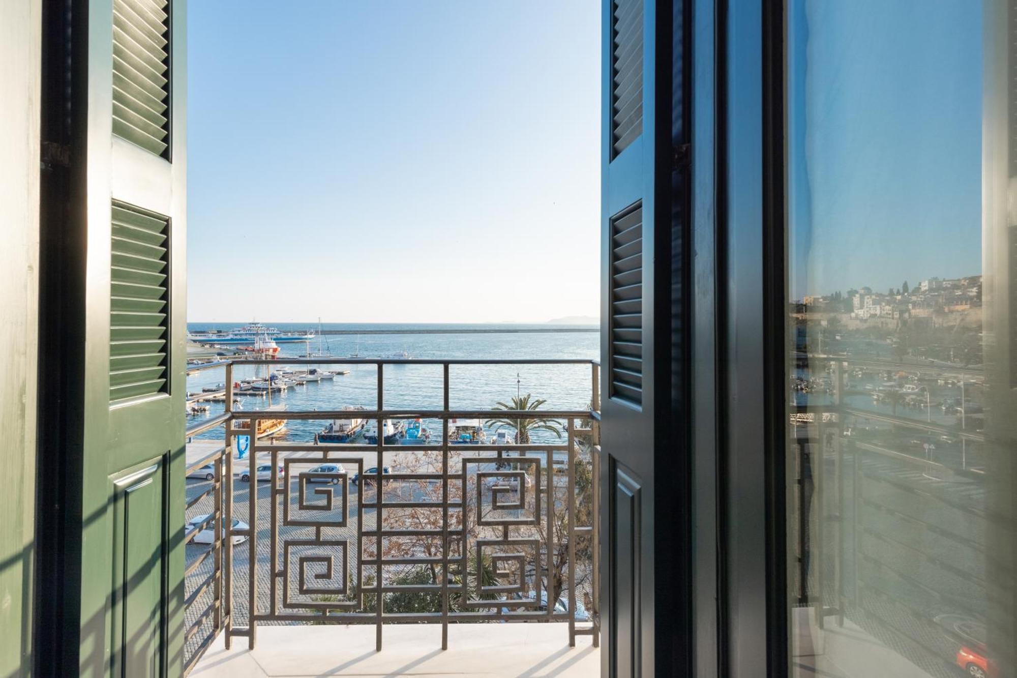 Epicure Suites 卡瓦拉 外观 照片