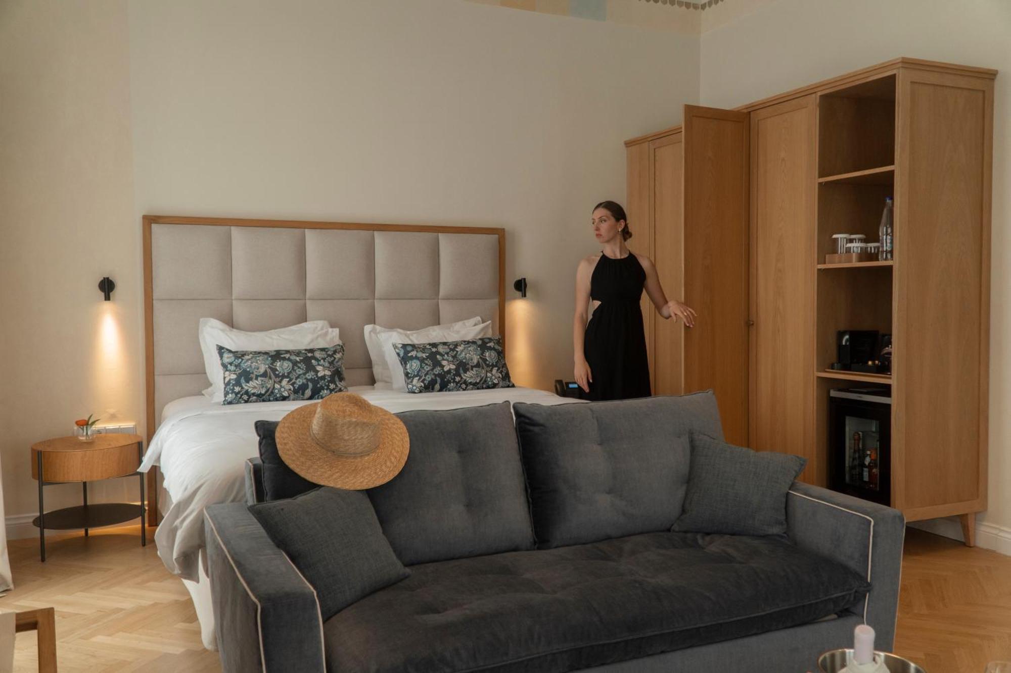 Epicure Suites 卡瓦拉 外观 照片