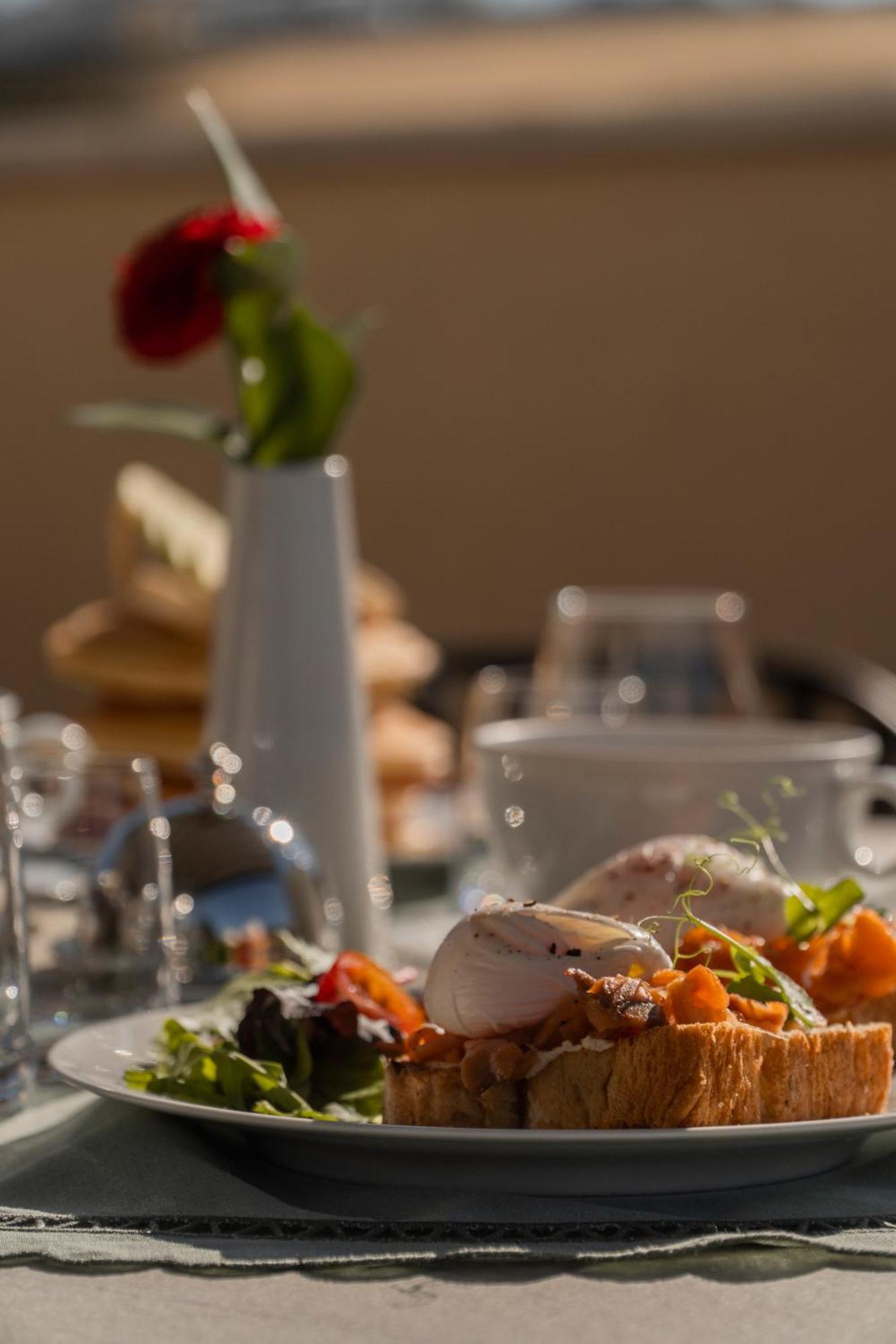 Epicure Suites 卡瓦拉 外观 照片