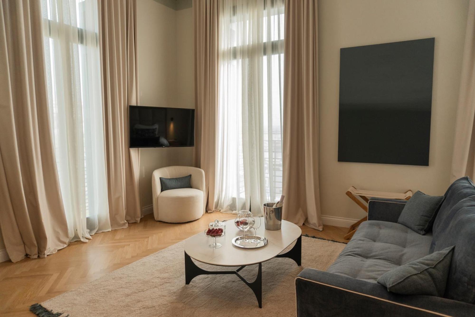 Epicure Suites 卡瓦拉 外观 照片