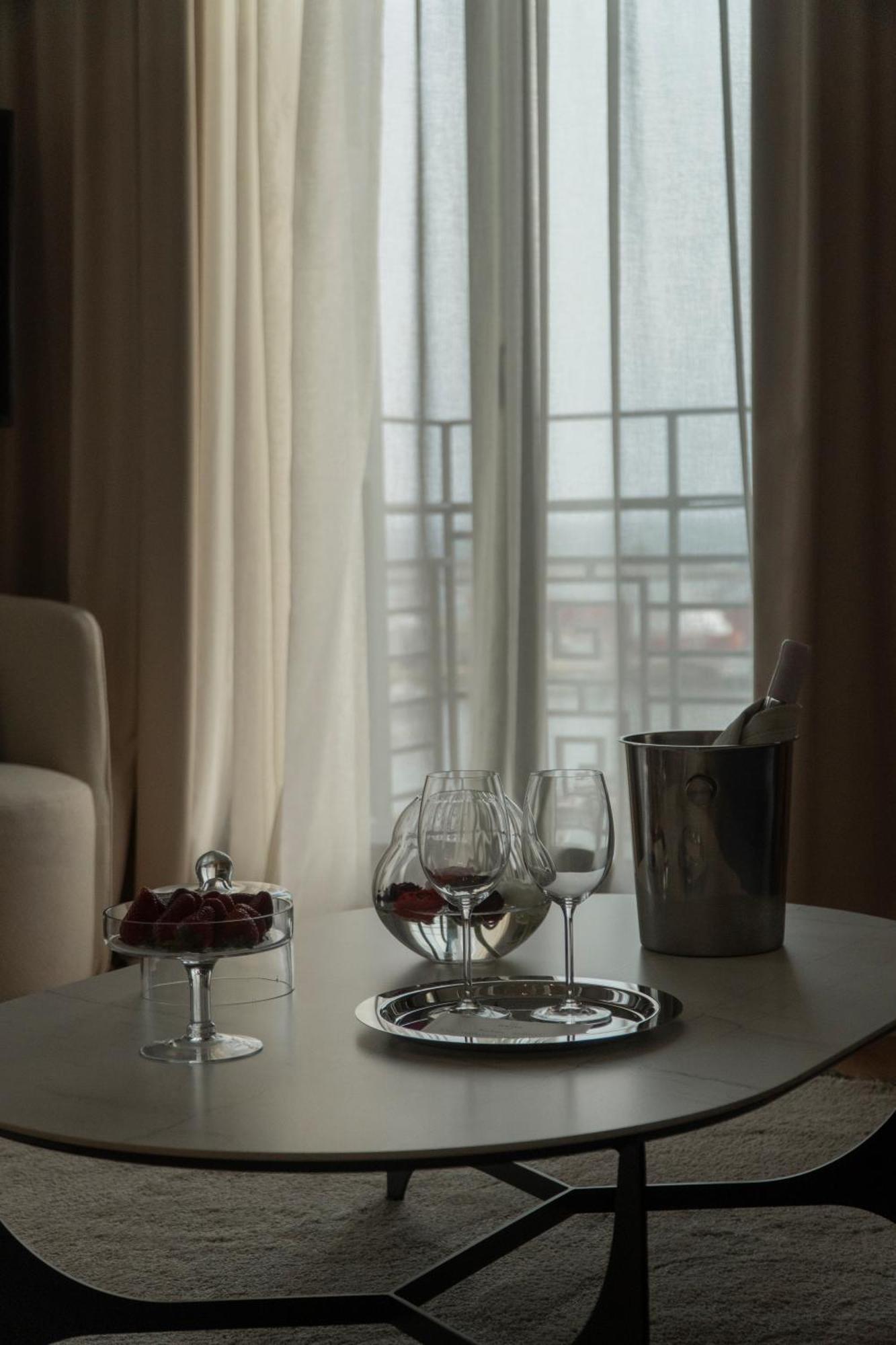 Epicure Suites 卡瓦拉 外观 照片