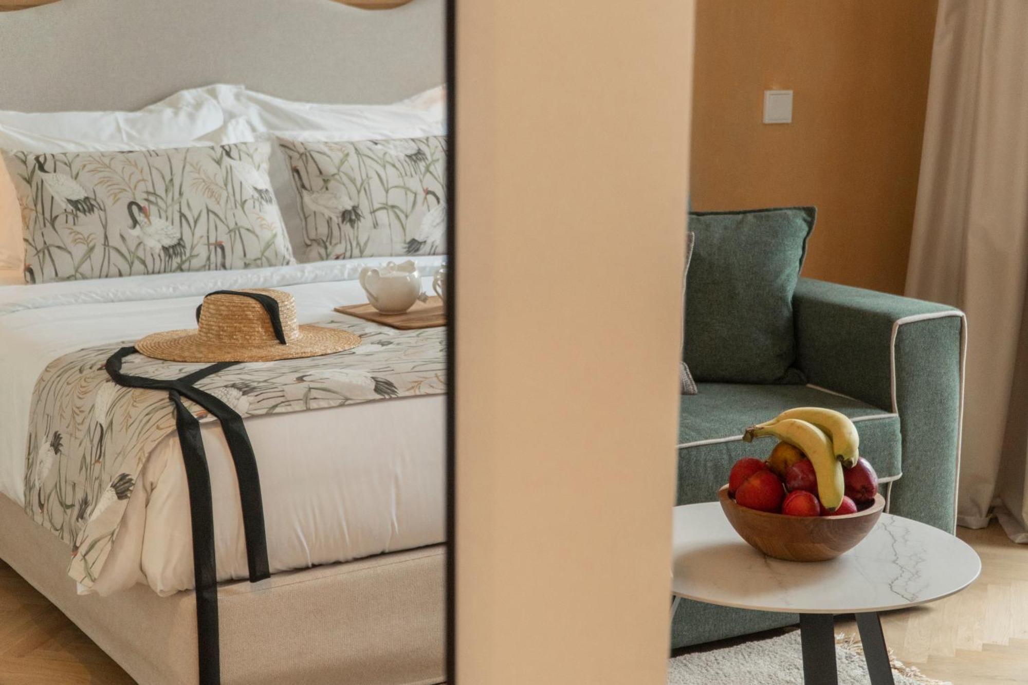 Epicure Suites 卡瓦拉 外观 照片