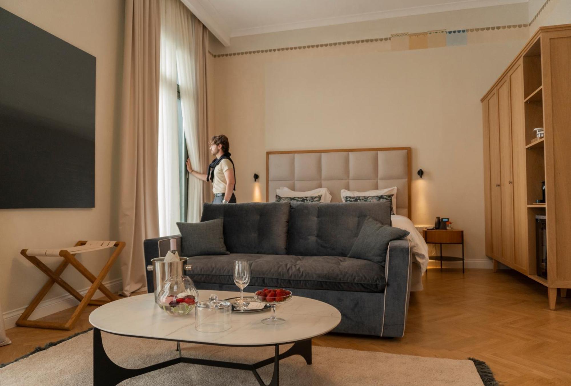 Epicure Suites 卡瓦拉 外观 照片