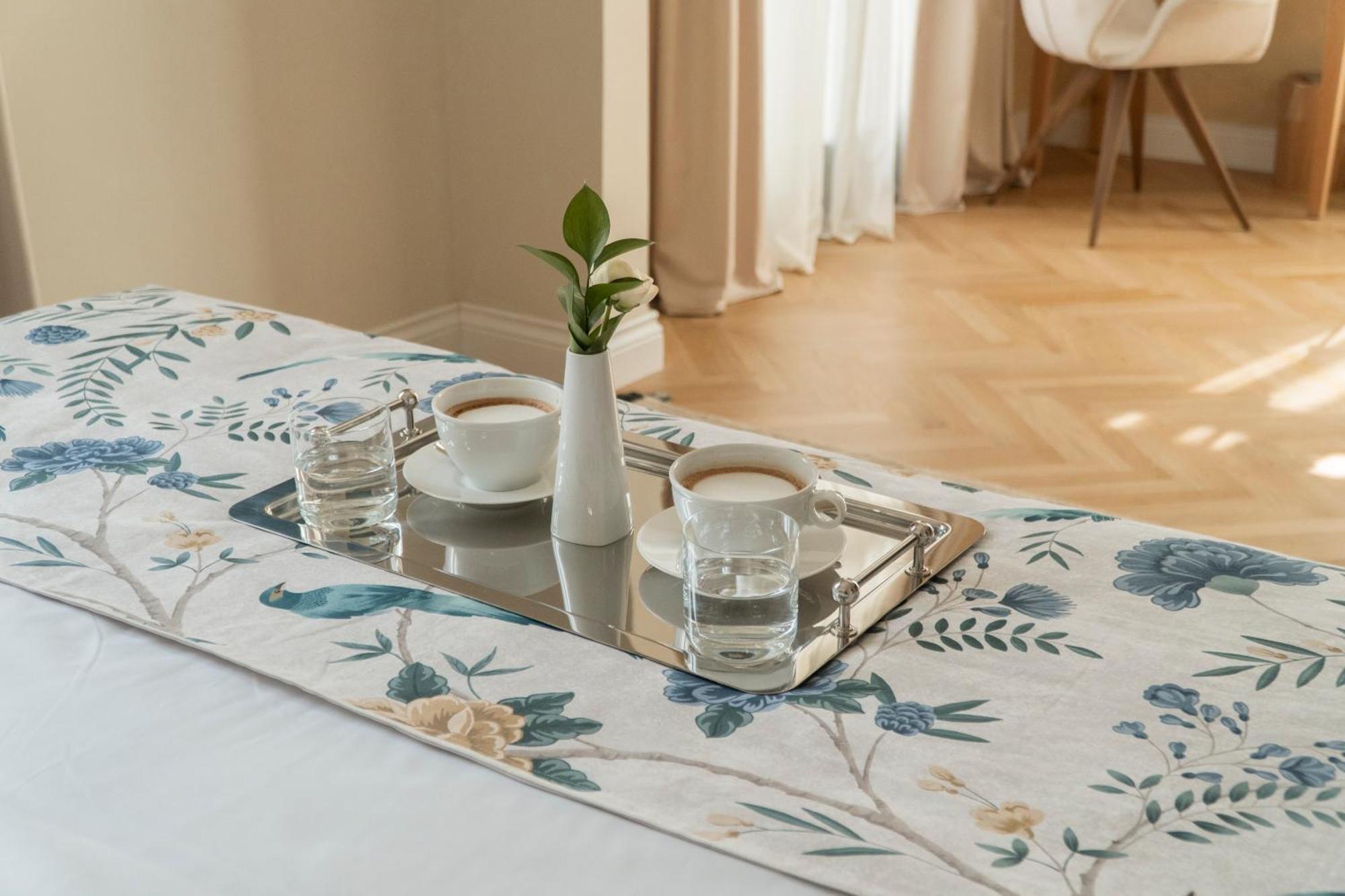 Epicure Suites 卡瓦拉 外观 照片