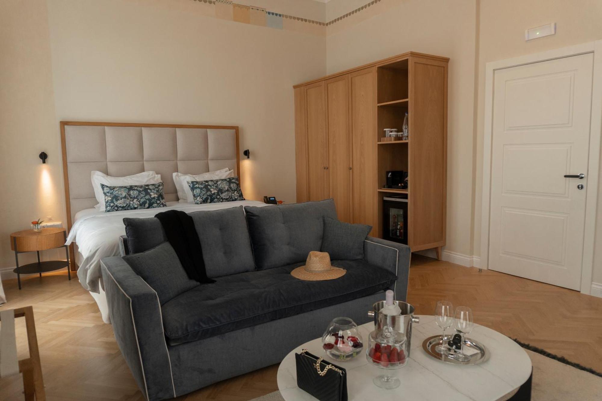 Epicure Suites 卡瓦拉 外观 照片