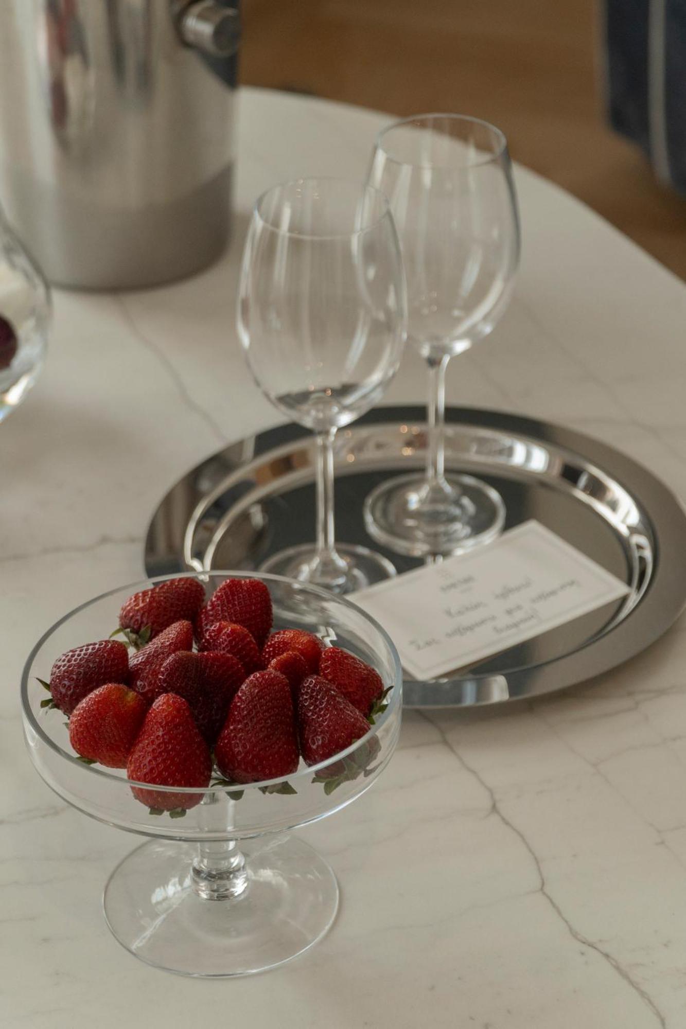 Epicure Suites 卡瓦拉 外观 照片