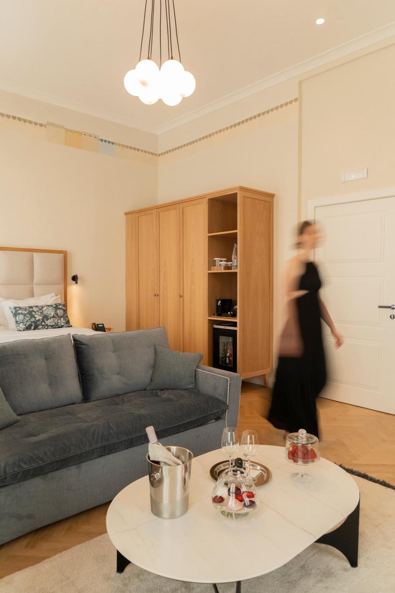 Epicure Suites 卡瓦拉 外观 照片