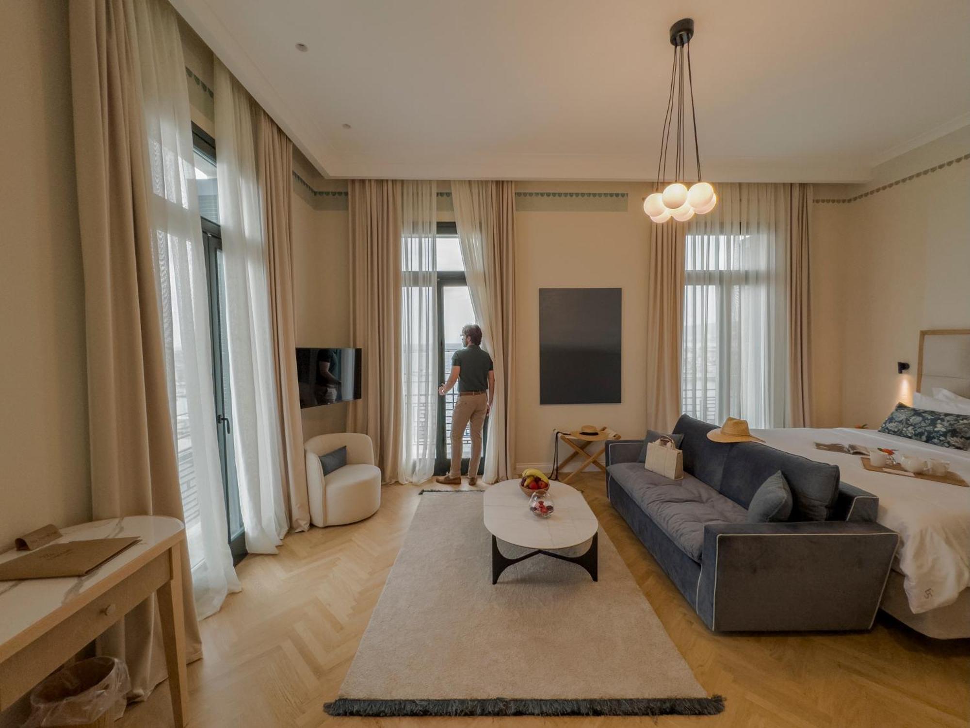 Epicure Suites 卡瓦拉 外观 照片