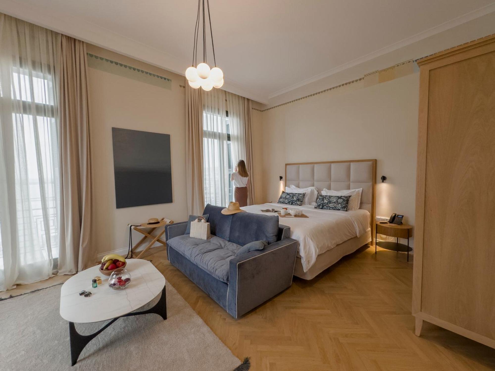 Epicure Suites 卡瓦拉 外观 照片
