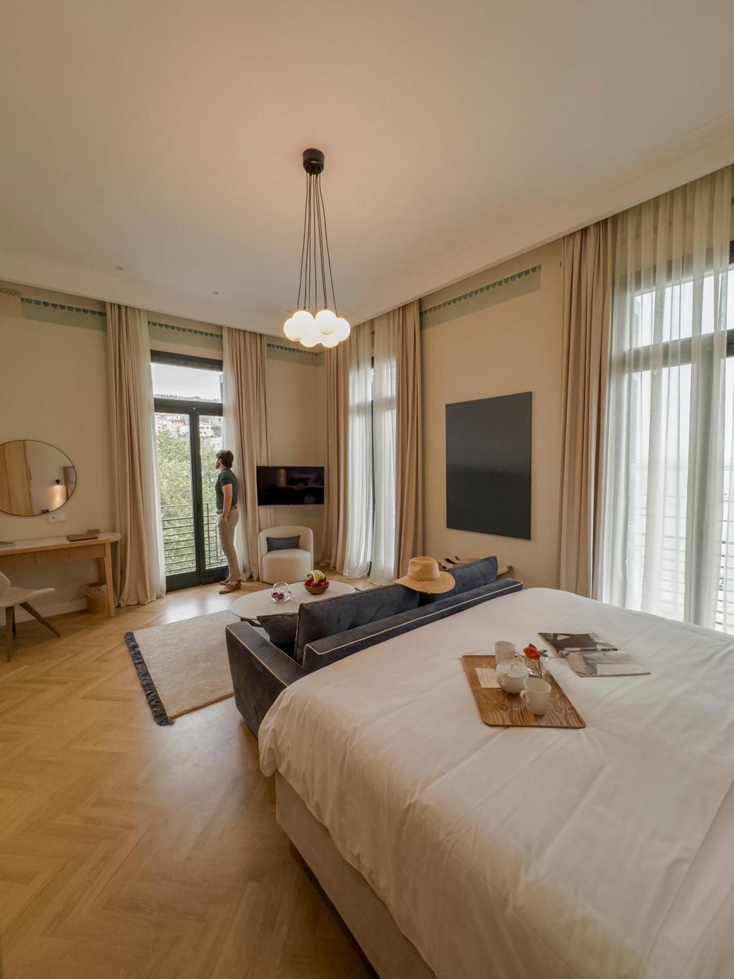 Epicure Suites 卡瓦拉 外观 照片