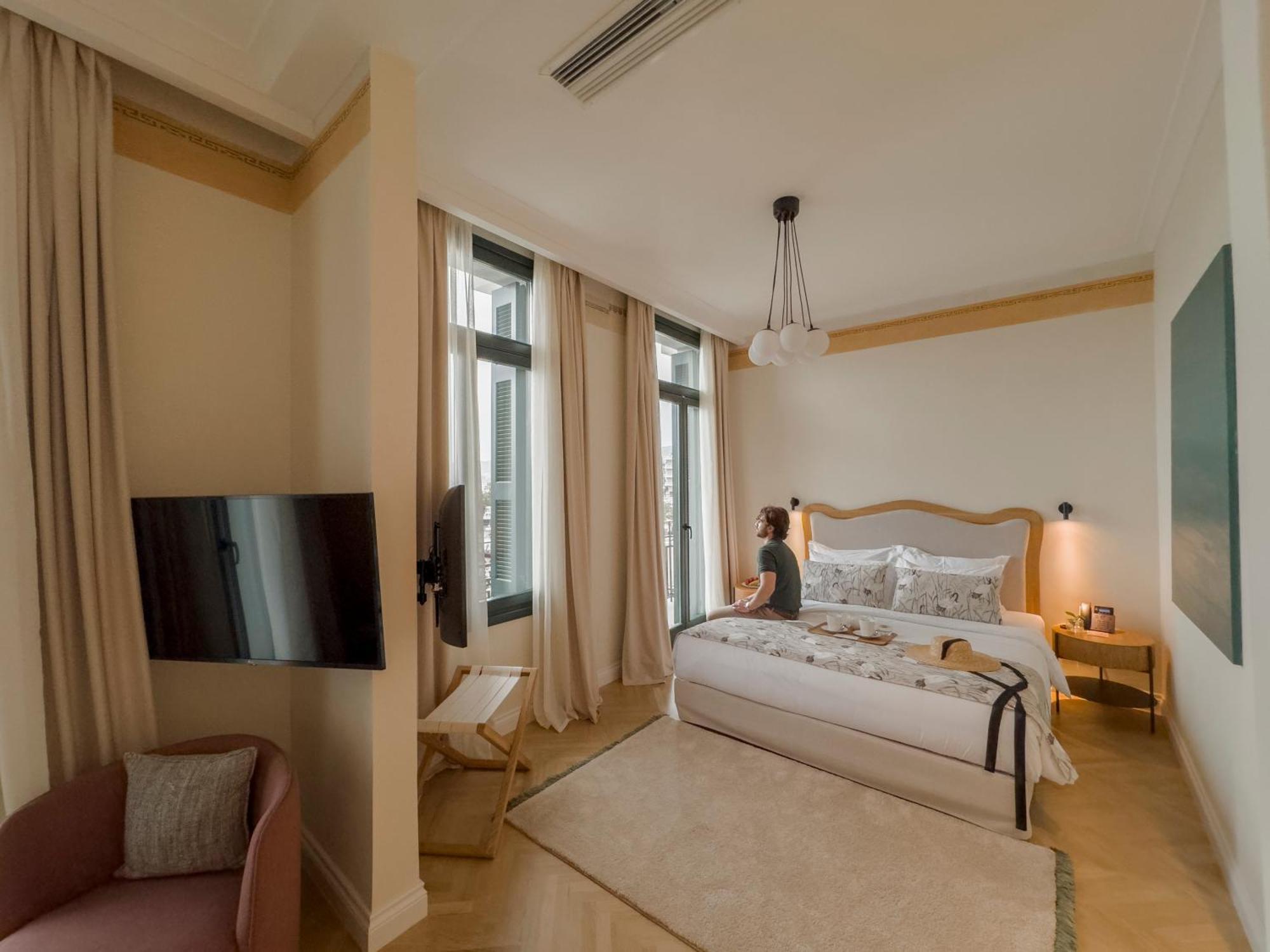 Epicure Suites 卡瓦拉 外观 照片