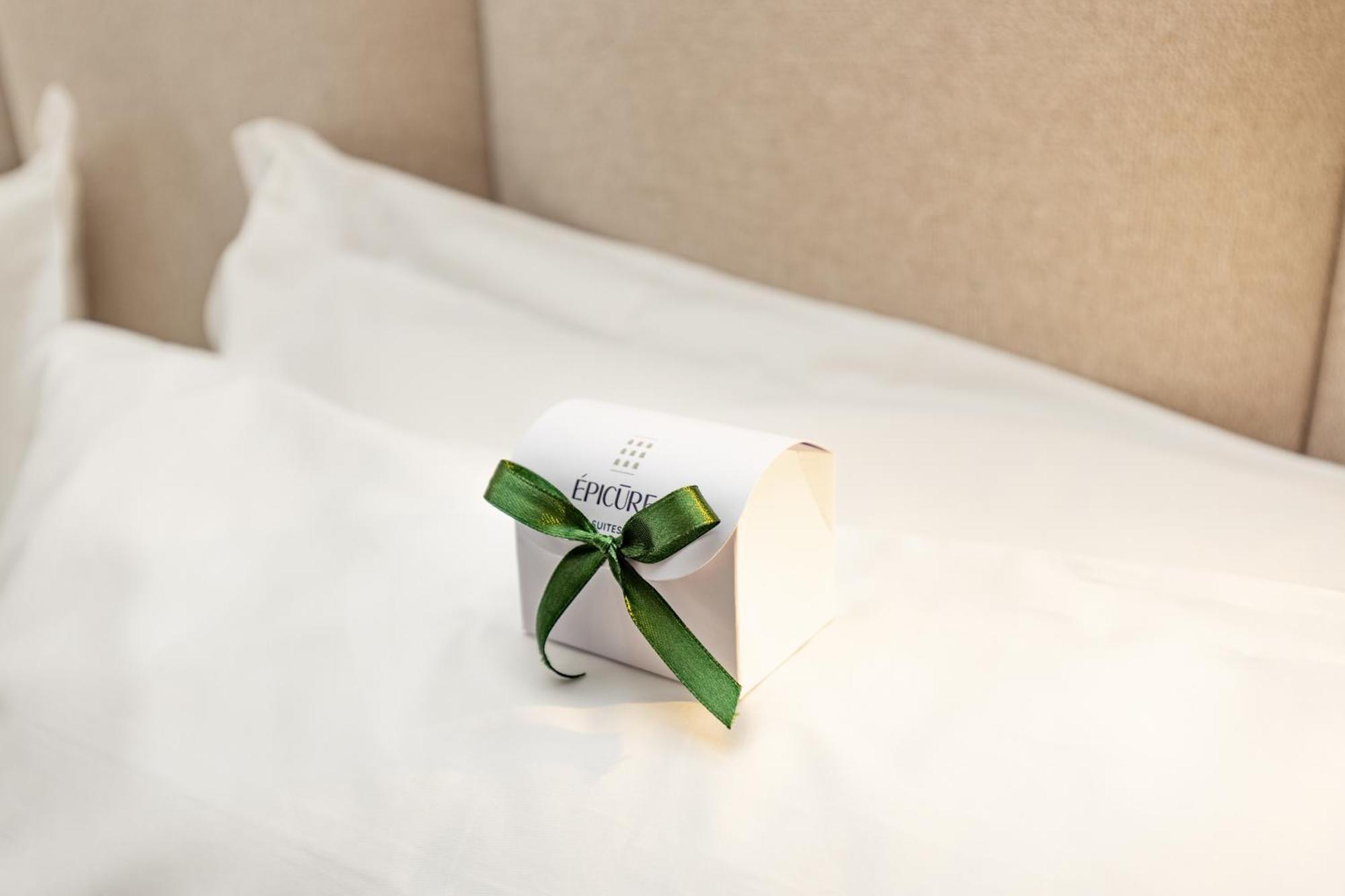 Epicure Suites 卡瓦拉 外观 照片